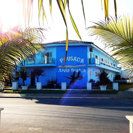 Areia Branca Ilha Comprida Bagian luar foto