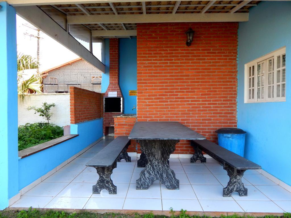 Areia Branca Ilha Comprida Bagian luar foto