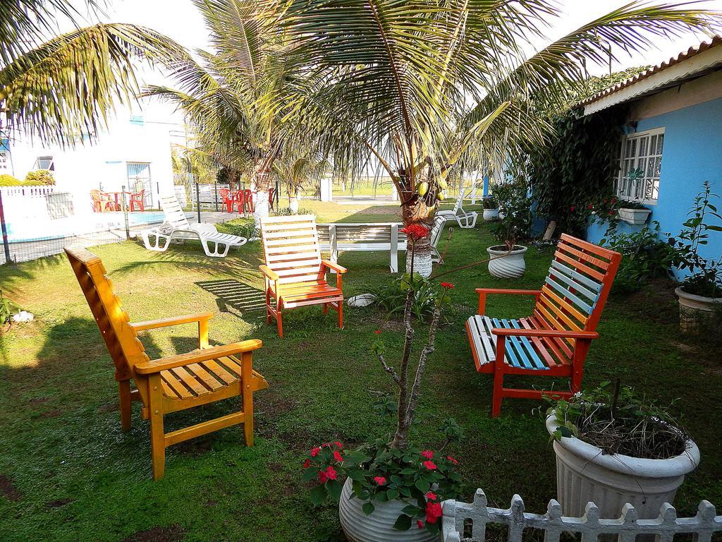 Areia Branca Ilha Comprida Bagian luar foto