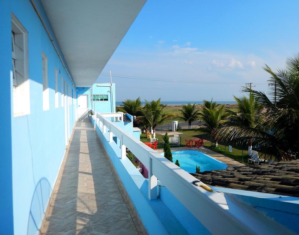 Areia Branca Ilha Comprida Bagian luar foto