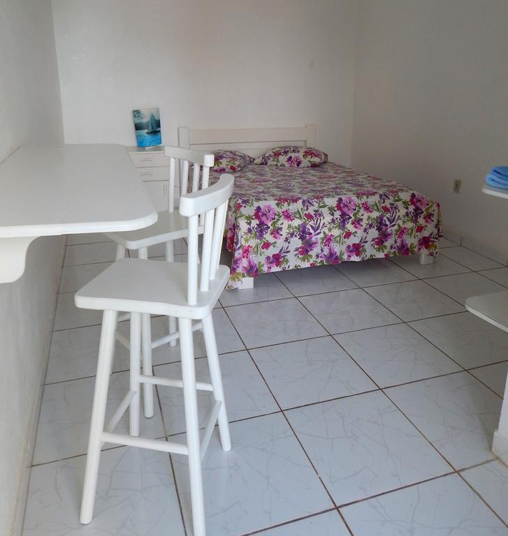 Areia Branca Ilha Comprida Bagian luar foto