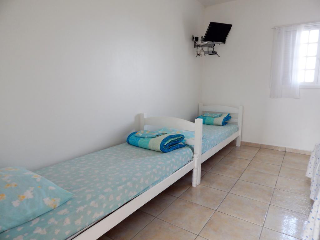 Areia Branca Ilha Comprida Bagian luar foto