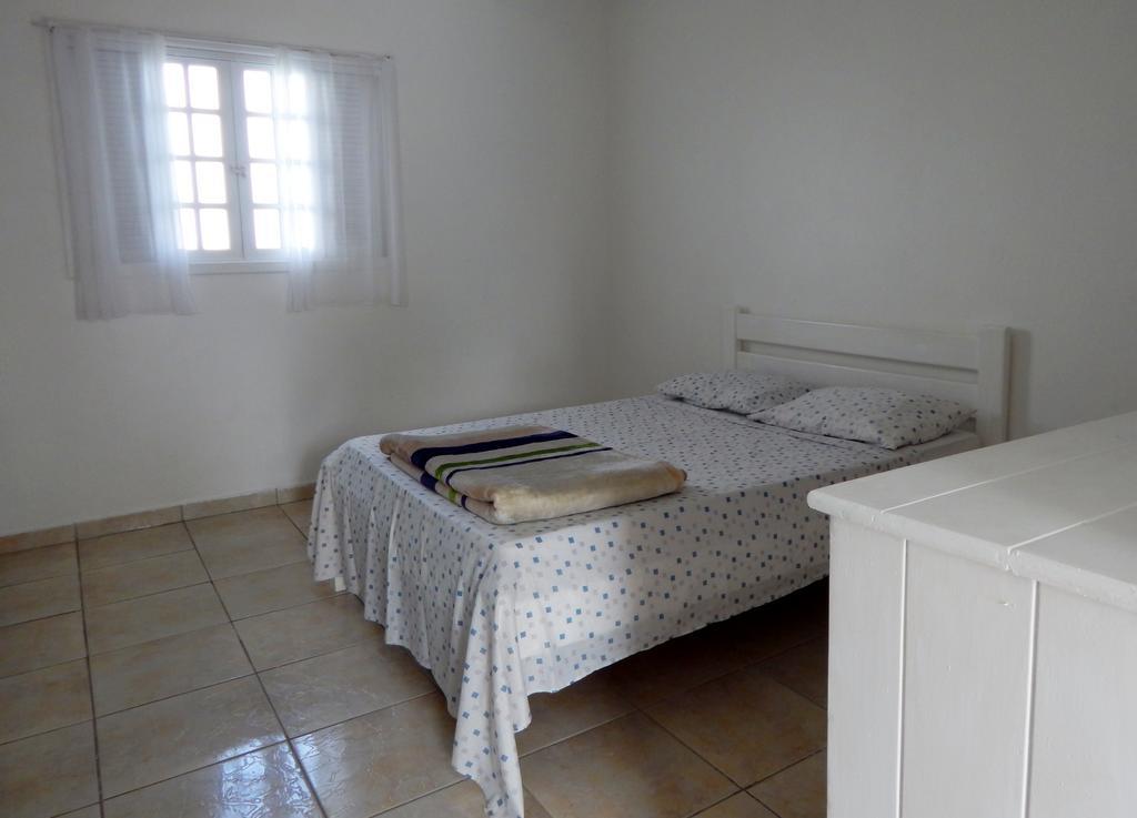 Areia Branca Ilha Comprida Bagian luar foto