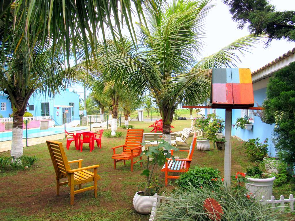 Areia Branca Ilha Comprida Bagian luar foto