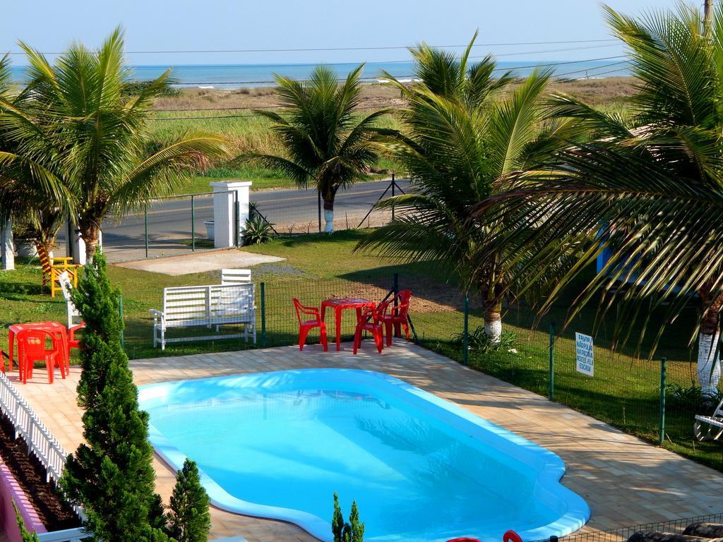 Areia Branca Ilha Comprida Bagian luar foto