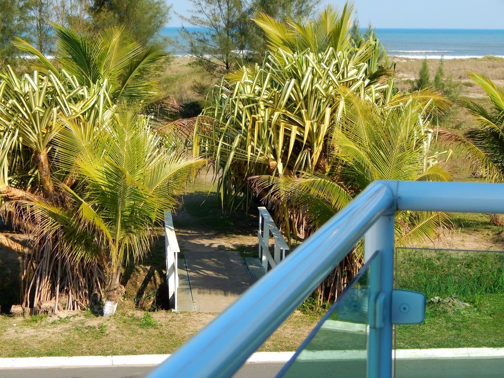 Areia Branca Ilha Comprida Bagian luar foto