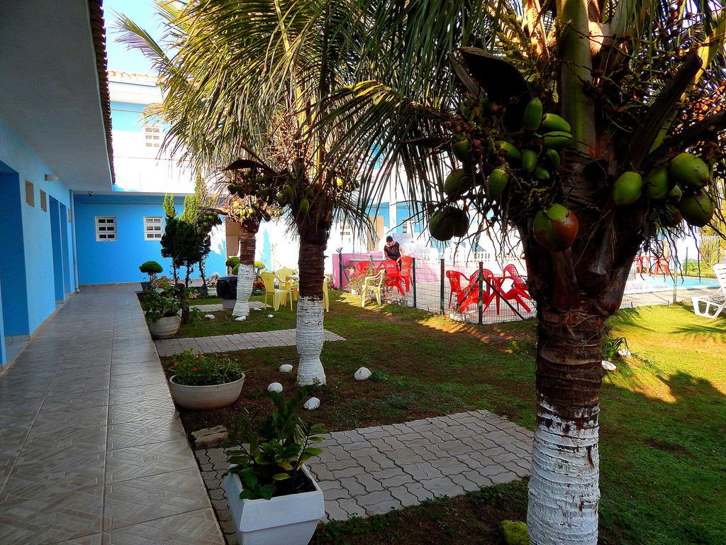 Areia Branca Ilha Comprida Bagian luar foto