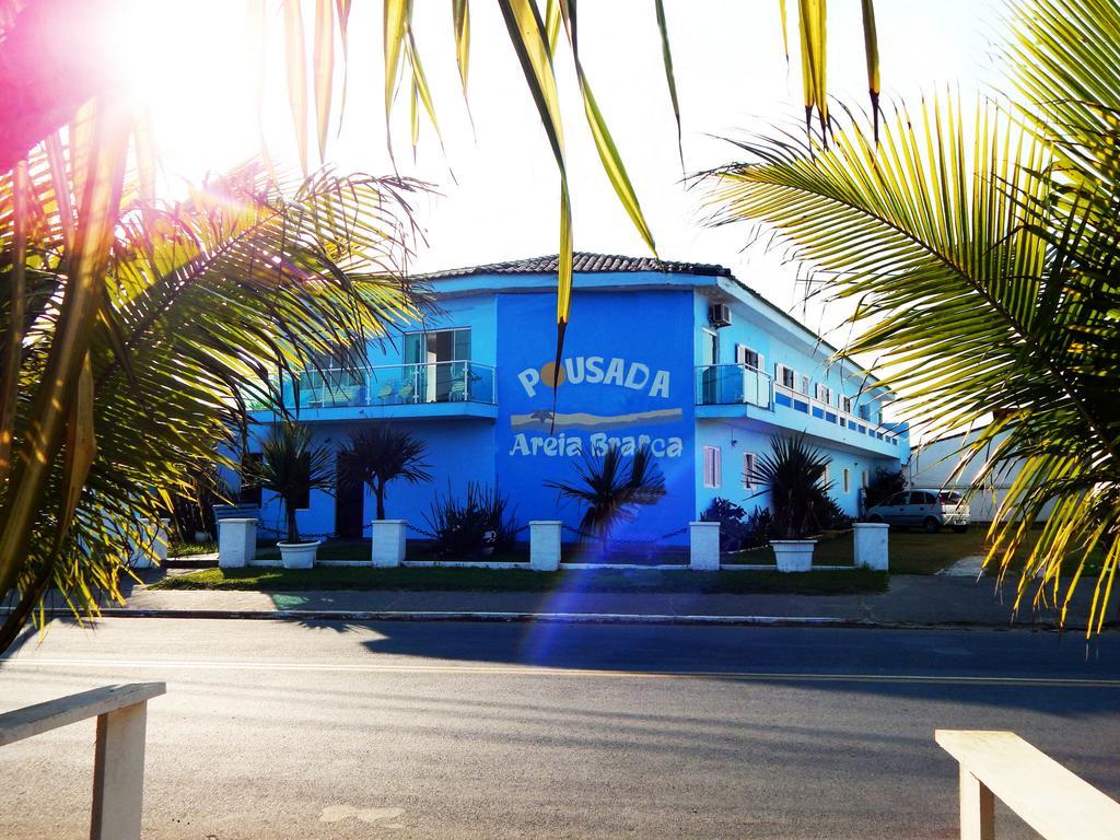 Areia Branca Ilha Comprida Bagian luar foto