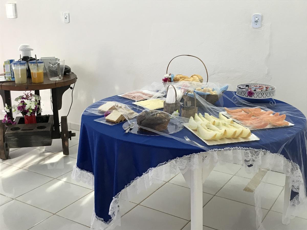 Areia Branca Ilha Comprida Bagian luar foto