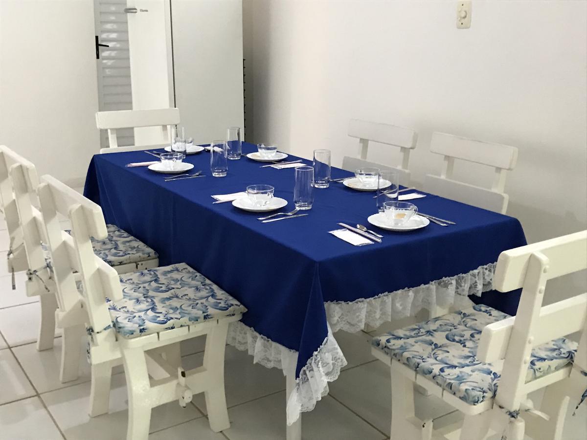 Areia Branca Ilha Comprida Bagian luar foto