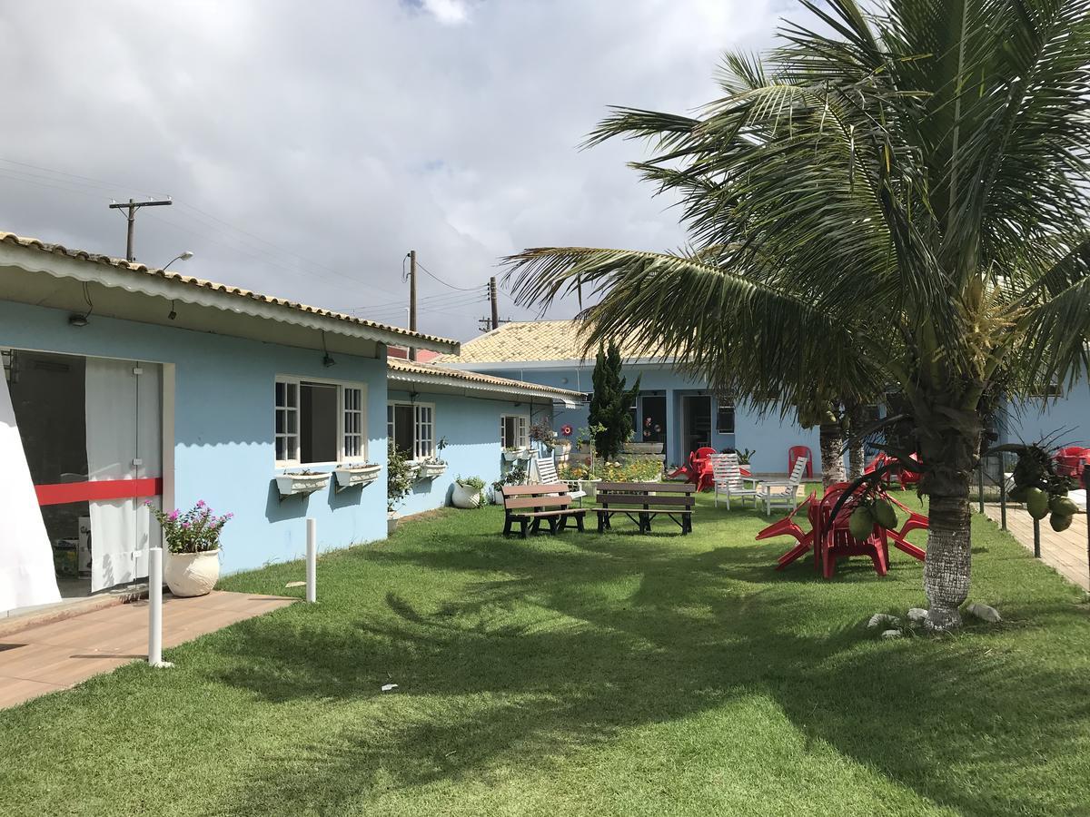 Areia Branca Ilha Comprida Bagian luar foto
