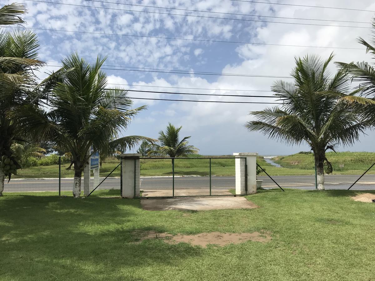 Areia Branca Ilha Comprida Bagian luar foto
