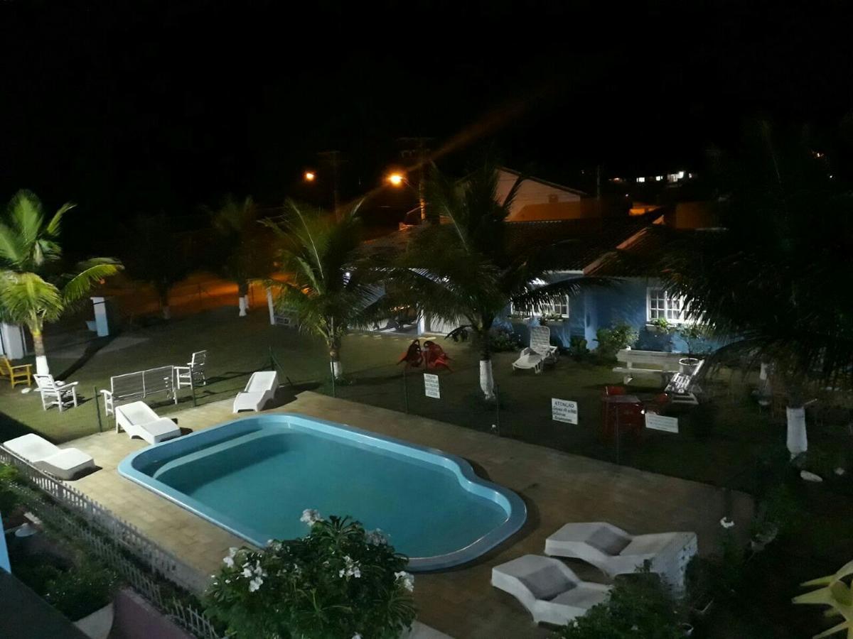 Areia Branca Ilha Comprida Bagian luar foto